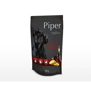 PIPER ADULT ΣΥΚΩΤΙ ΒΟΔΙΝΟΥ Κ ΠΑΤΑΤΑ 150gr