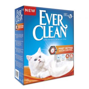 EVERCLEAN 10lt FAST ACTING