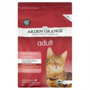 ARDEN GRANGE ADULT CHICKEN&POTATO 4KG