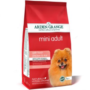 ARDEN GRANGE ΑDULT MINI CHICKEN &RICE 6KG