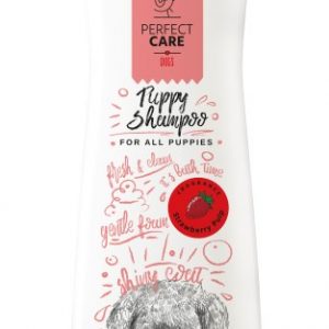 PERFECT CARE SHAMPOO STRAWBERRY FOR ALL PUPPIES