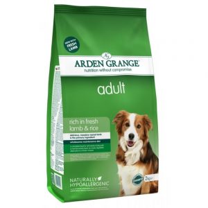 ARDEN GRANGE ΑDULT LAMB &RICE 6KG