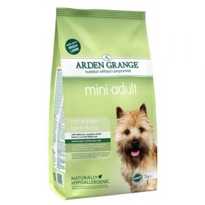 ARDEN GRANGE ΑDULT ΜΙΝΙ LAMB &RICE 6KG