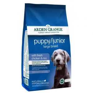 ARDEN GRANGE PUPPY/JUNIOR LARGE BREED 6KG